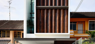 25 Inspirasi Desain Fasad Rumah Minimalis Modern Yang Menarik